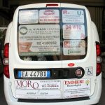 Doblo Cesano retro