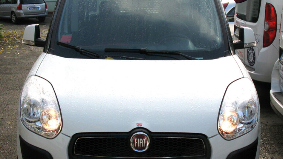Doblo Bolzano2 fronte