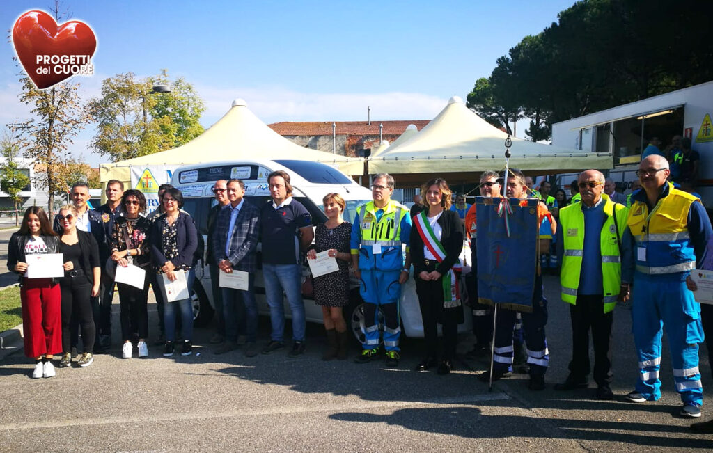 Santa Croce Sull Arno Cerimonia Misericordia Progetti Del Cuore Progetti Del Cuore